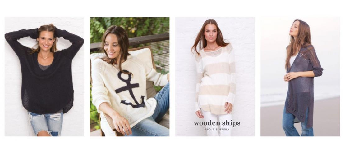Wooden Ships